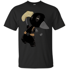 Deadpool - MonoIMPool the merc with a mouth T Shirt & Hoodie