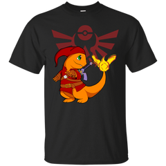 CHARMANDER - HEY LISTEN T Shirt & Hoodie