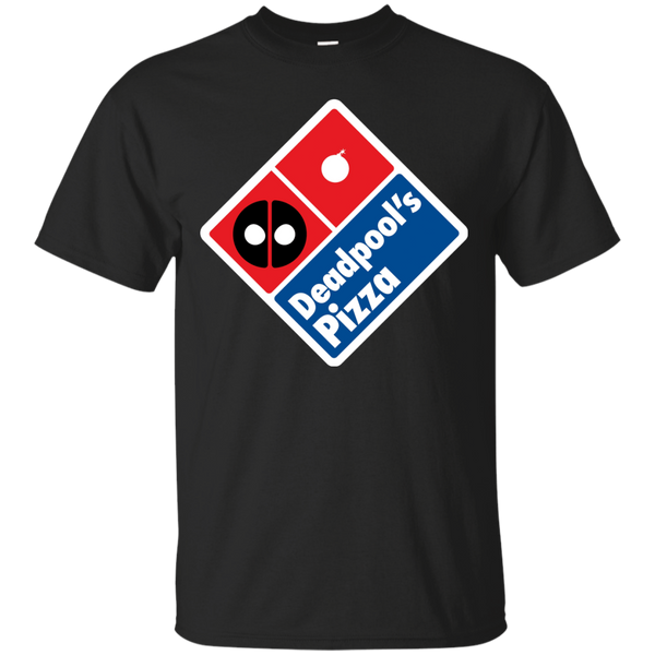 Deadpool - Deadpools Pizza deadpool T Shirt & Hoodie