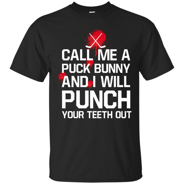 Hockey - Puck hockey fans T Shirt & Hoodie