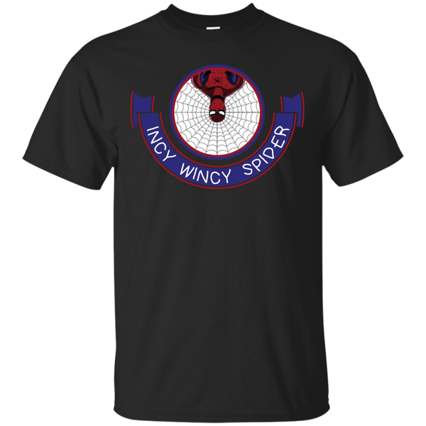 Marvel - Spiderman  incy wincy spider spider sense T Shirt & Hoodie
