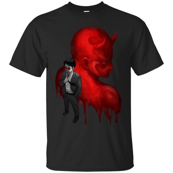 Marvel - Daredevil comic T Shirt & Hoodie