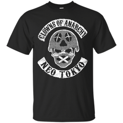 Biker - Clowns of Anarchy T Shirt & Hoodie
