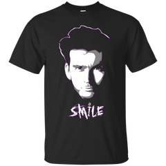 Marvel - Kilgrave Smile white on dark colors tenth T Shirt & Hoodie