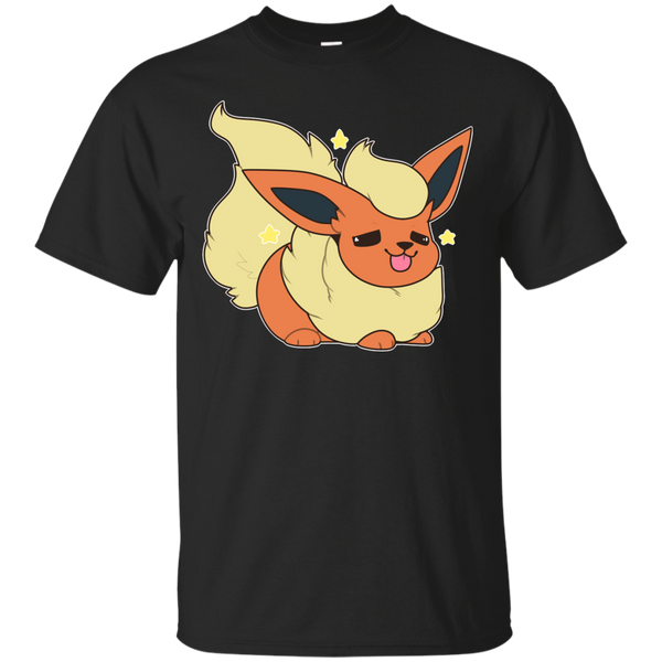 Eevee - FLAREON eeveelutions T Shirt & Hoodie
