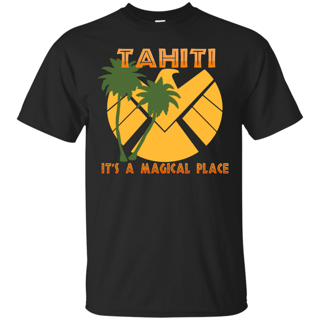 Marvel - Tahiti  SHIELD agents T Shirt & Hoodie