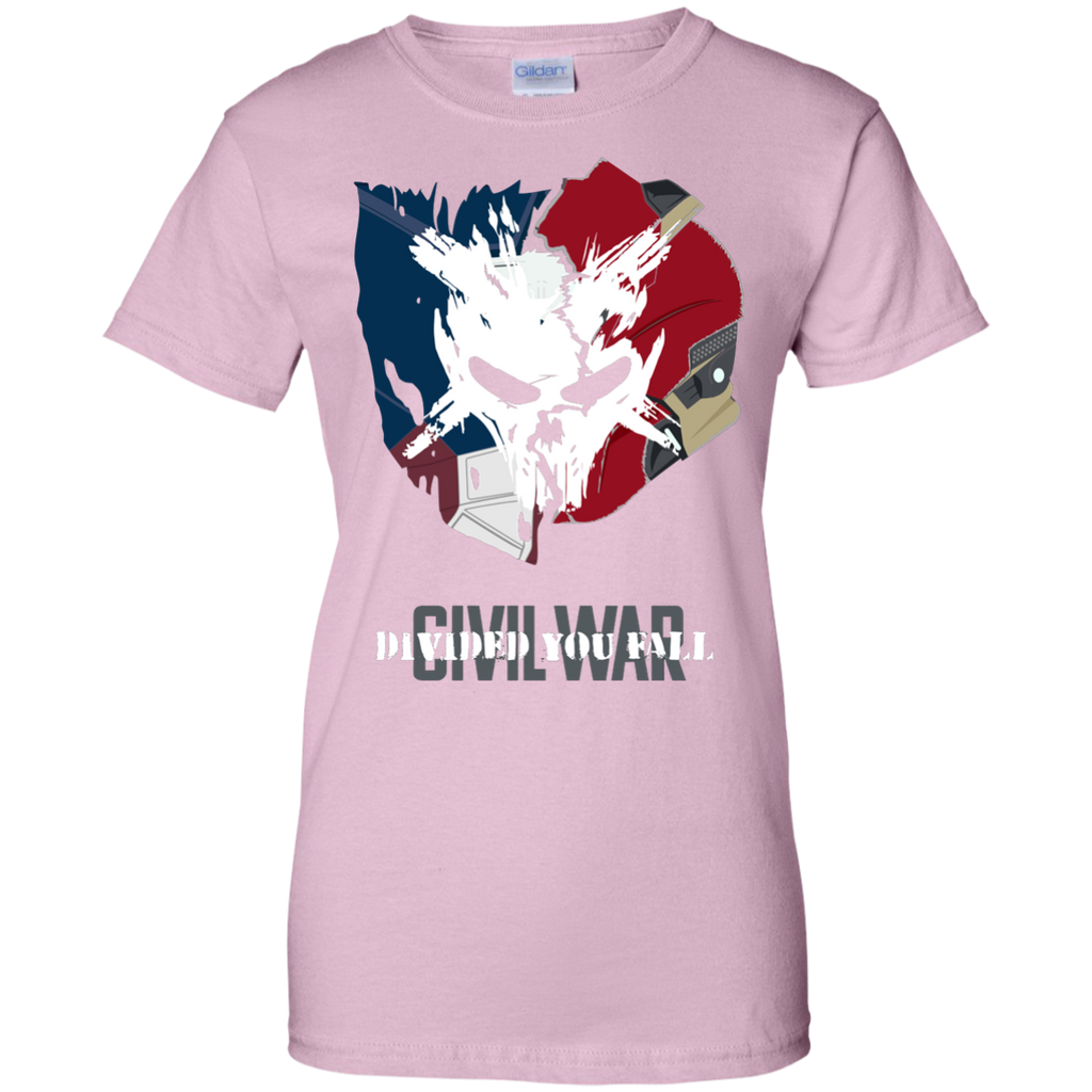 Marvel - Civil War  Team Crossbones superheroes T Shirt & Hoodie