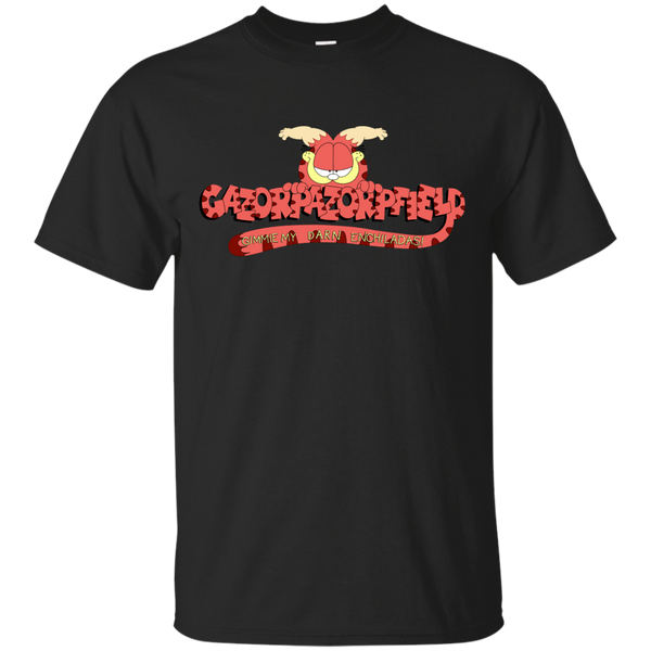 GAZORPAZORPFIELD - Gazorpazorpfield T Shirt & Hoodie