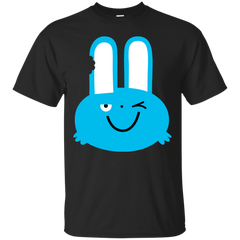 ANIMAL - Bitten blue bunny T Shirt & Hoodie