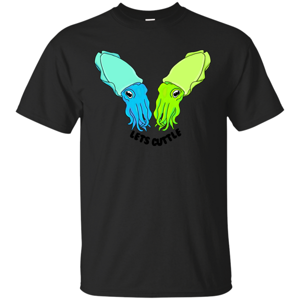 ANIMAL - Lets Cuttle T Shirt & Hoodie