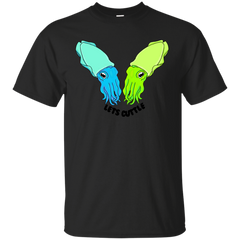 ANIMAL - Lets Cuttle T Shirt & Hoodie