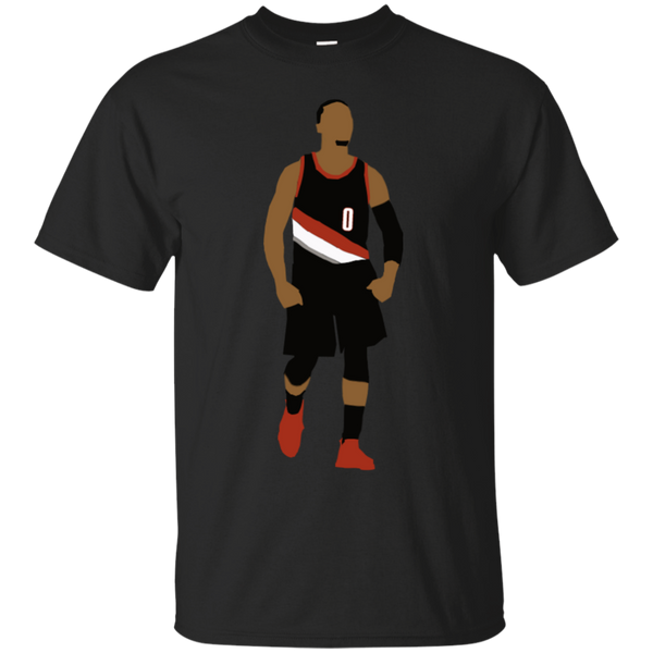 BASKETBALL PLAYER - Damian Lillard T Shirt & Hoodie