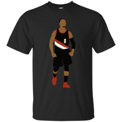BASKETBALL PLAYER - Damian Lillard T Shirt & Hoodie