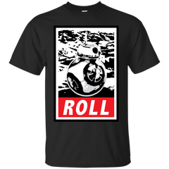 BB 8 - ROLL T Shirt & Hoodie