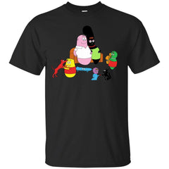 BARBAPAPA - The Barbasimpsons T Shirt & Hoodie