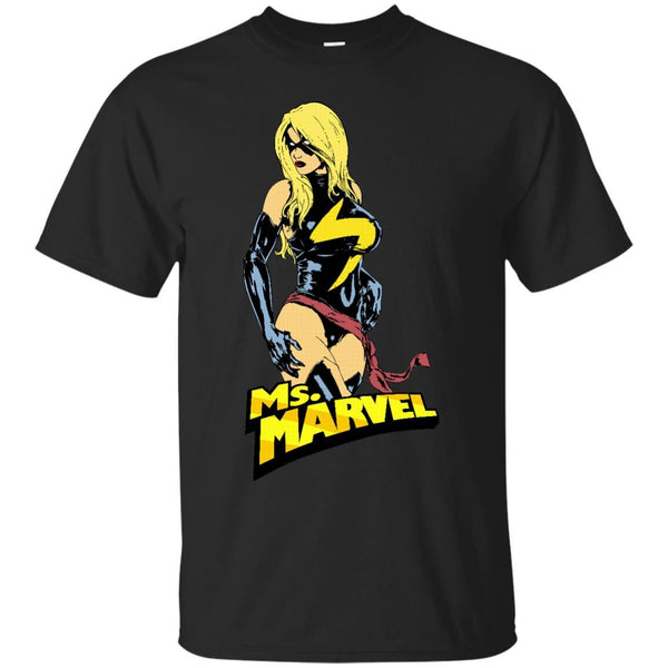 CINEMAX - MsMarvel T Shirt & Hoodie