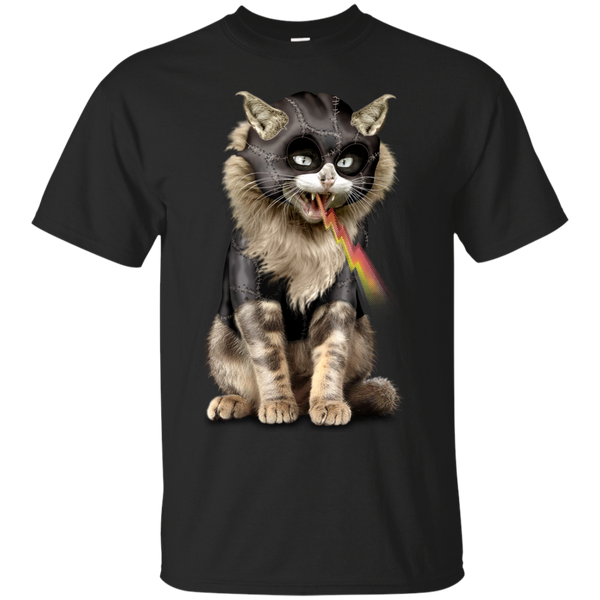ANGRY - CAT WOMAN SPIT BOLT T Shirt & Hoodie