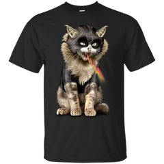 ANGRY - CAT WOMAN SPIT BOLT T Shirt & Hoodie
