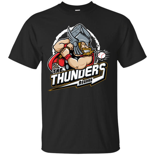 Marvel - THE THUNDERS BASEBALL marvel T Shirt & Hoodie