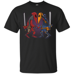 Deadpool - Merc vs Merc deadpool T Shirt & Hoodie