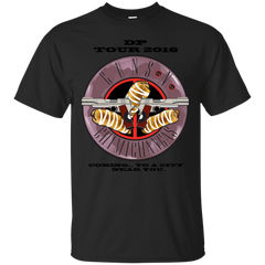 Deadpool - Guns N Chimichangas Tour chimichangas T Shirt & Hoodie
