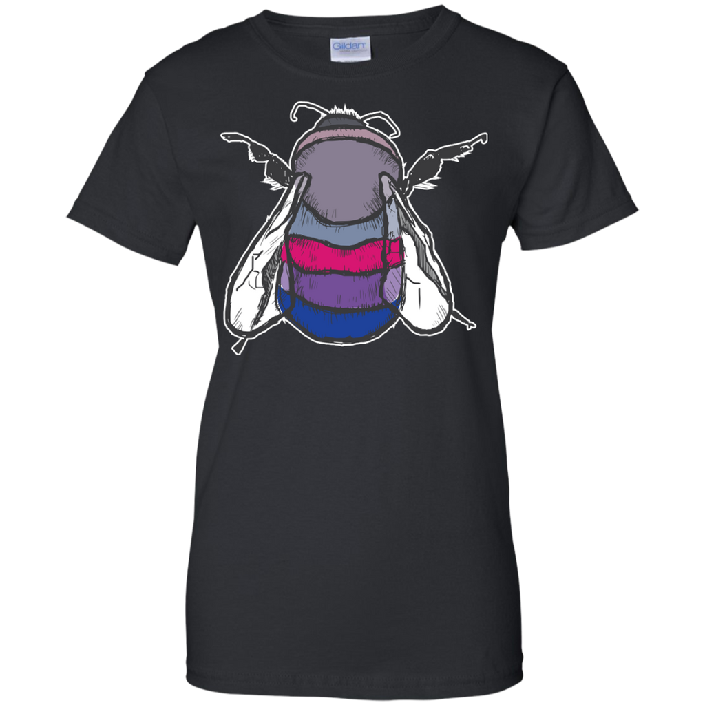 LGBT - Bisexual Bee bisexual bee T Shirt & Hoodie