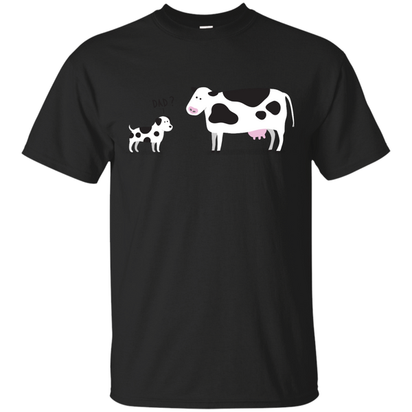 Father - mistaken identity animal T Shirt & Hoodie