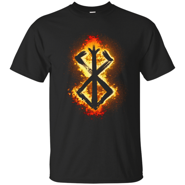 BERSERK - BERSERK SACRIFICE  Fire Version T Shirt & Hoodie