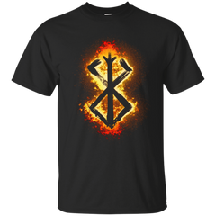 BERSERK - BERSERK SACRIFICE  Fire Version T Shirt & Hoodie