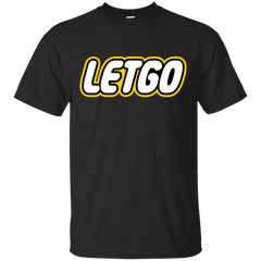 Lego - LetGo T Shirt & Hoodie