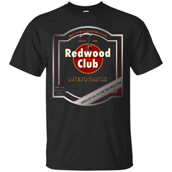 Biker - REDWOOD RUM T Shirt & Hoodie