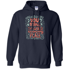 AMAZING - Amazing World T Shirt & Hoodie