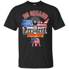 DONALD TRUMP SO CALLED PRESIDENT - So Called President Forgets T Shirt & Hoodie