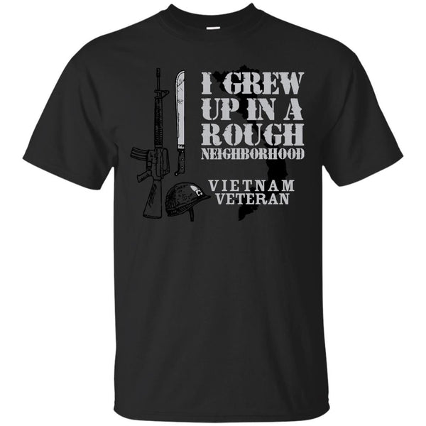 PLAY THROUGH PART - Rough Neighborhood T Shirt & Hoodie