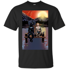 Fishing - I Love You Dad vadar fishing T Shirt & Hoodie