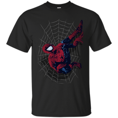 Marvel - SpiderMan Vertical steve rogers T Shirt & Hoodie