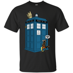 Marvel - Dr Boo Friggn Who doctor who T Shirt & Hoodie