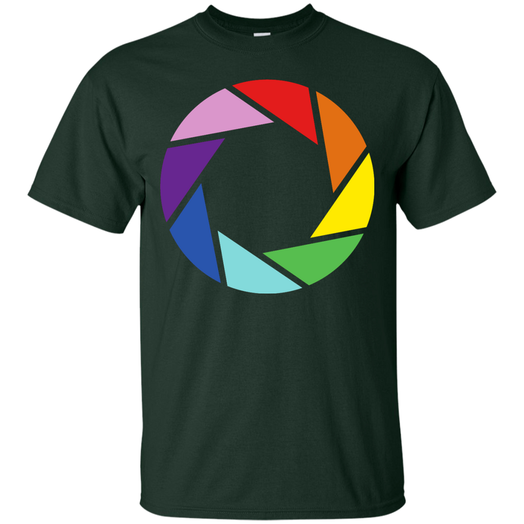 LGBT - LGBTQQI2SPAAperture gay pride T Shirt & Hoodie