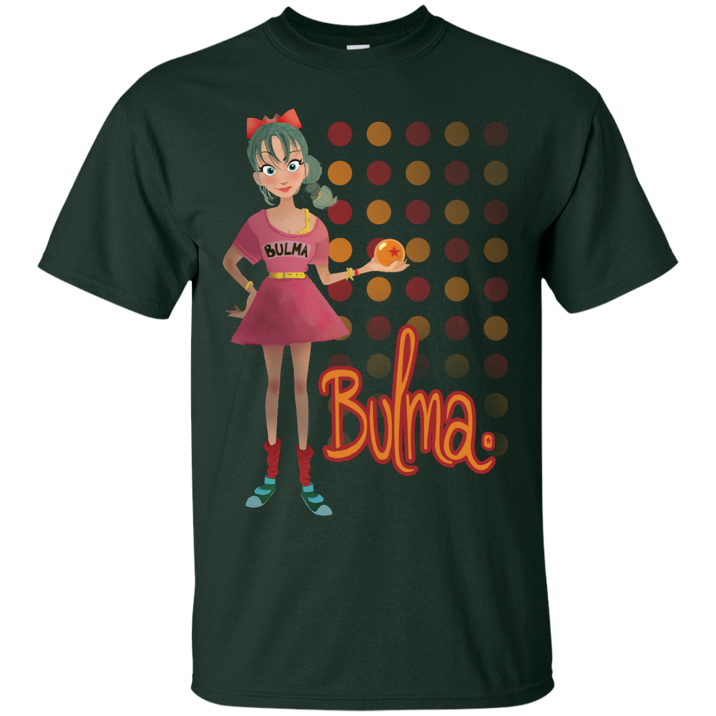 Dragon Ball - Bulma Shirt dragonballz T Shirt & Hoodie