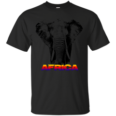 AFRICA ELEPHANTS - africa elephants T Shirt & Hoodie