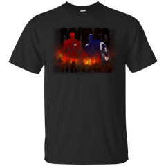 Marvel - Civil War batman T Shirt & Hoodie