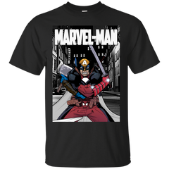 Deadpool - Marvelman moonknight T Shirt & Hoodie