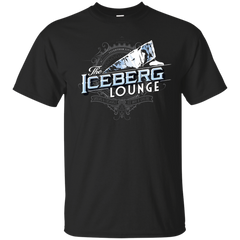 Marvel - The Iceberg Lounge dc comics T Shirt & Hoodie