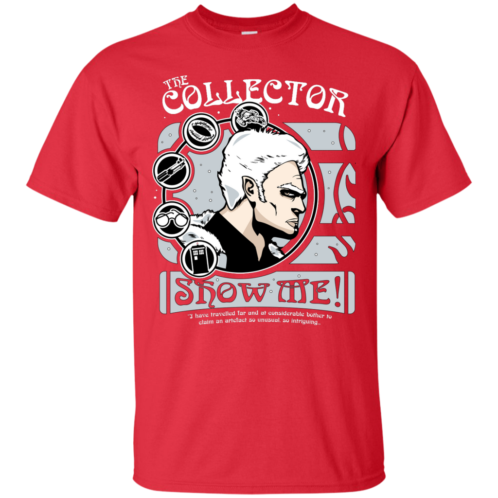 Marvel - Show Me collector T Shirt & Hoodie