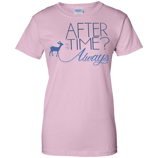 AFTER ALL THIS TIME - Always Snape T Shirt & Hoodie