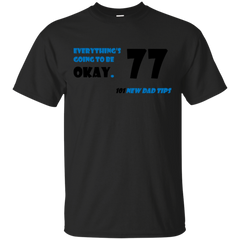 Father - Tip 77 from 101 NEW DAD TIPS tip T Shirt & Hoodie
