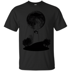 ALIEN - Alien Cliff Etching Sketch T Shirt & Hoodie