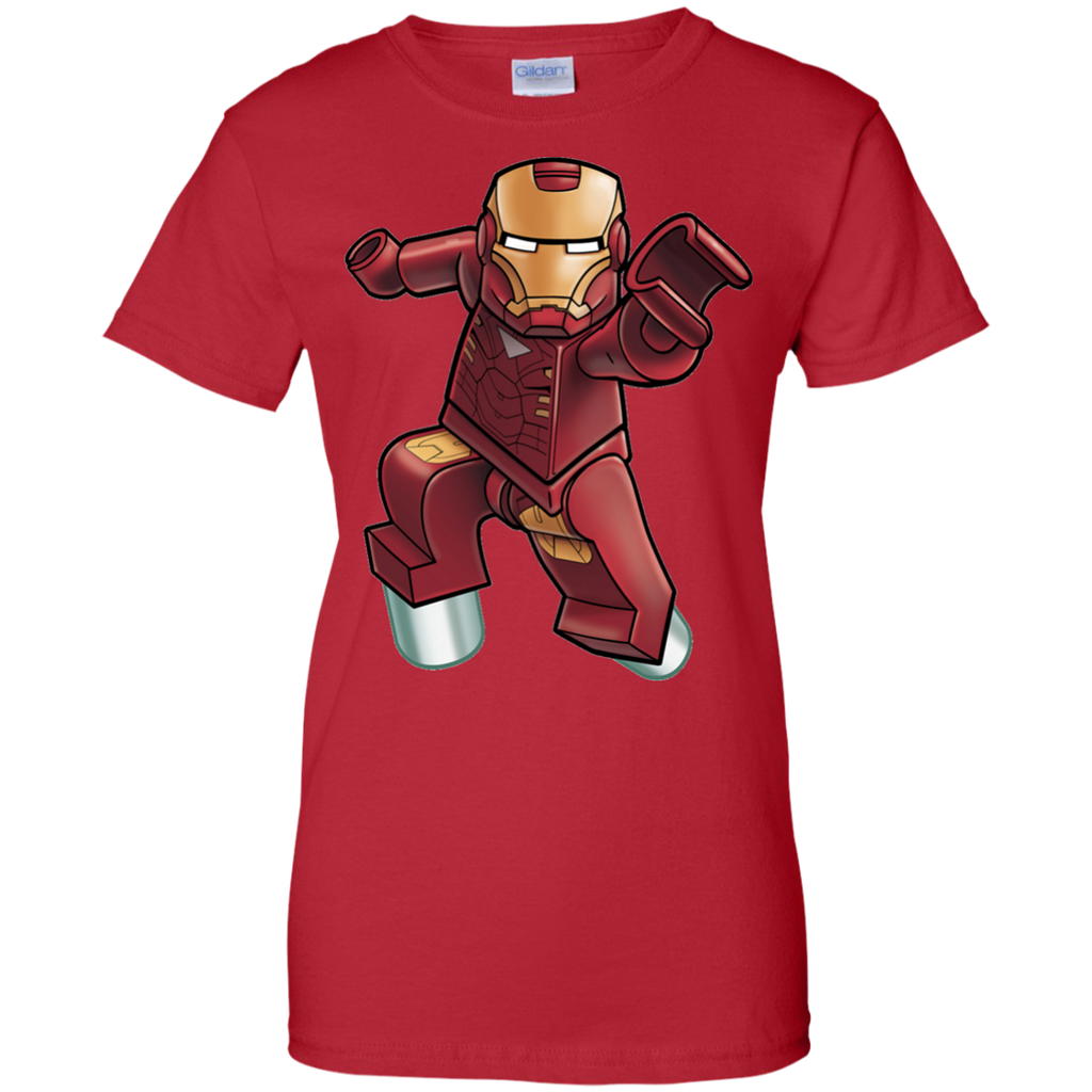 Marvel - lego iron man iron man T Shirt & Hoodie – 1920TEE