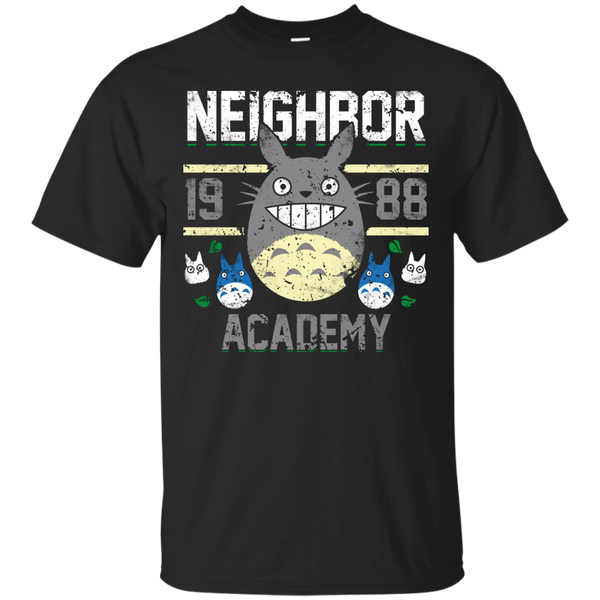 Totoro  - Neighbor Academy my neighbor totoro T Shirt & Hoodie