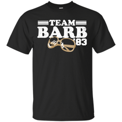 Stranger Things - TEAM BARB stranger things T Shirt & Hoodie